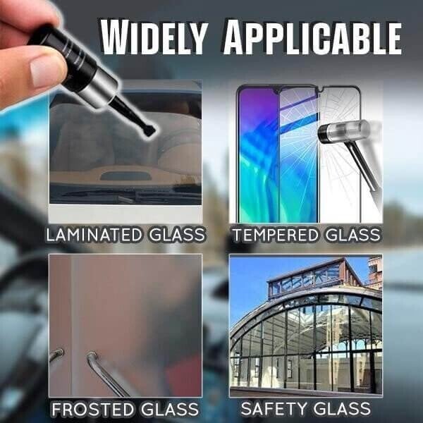 Windshield Repair Kit