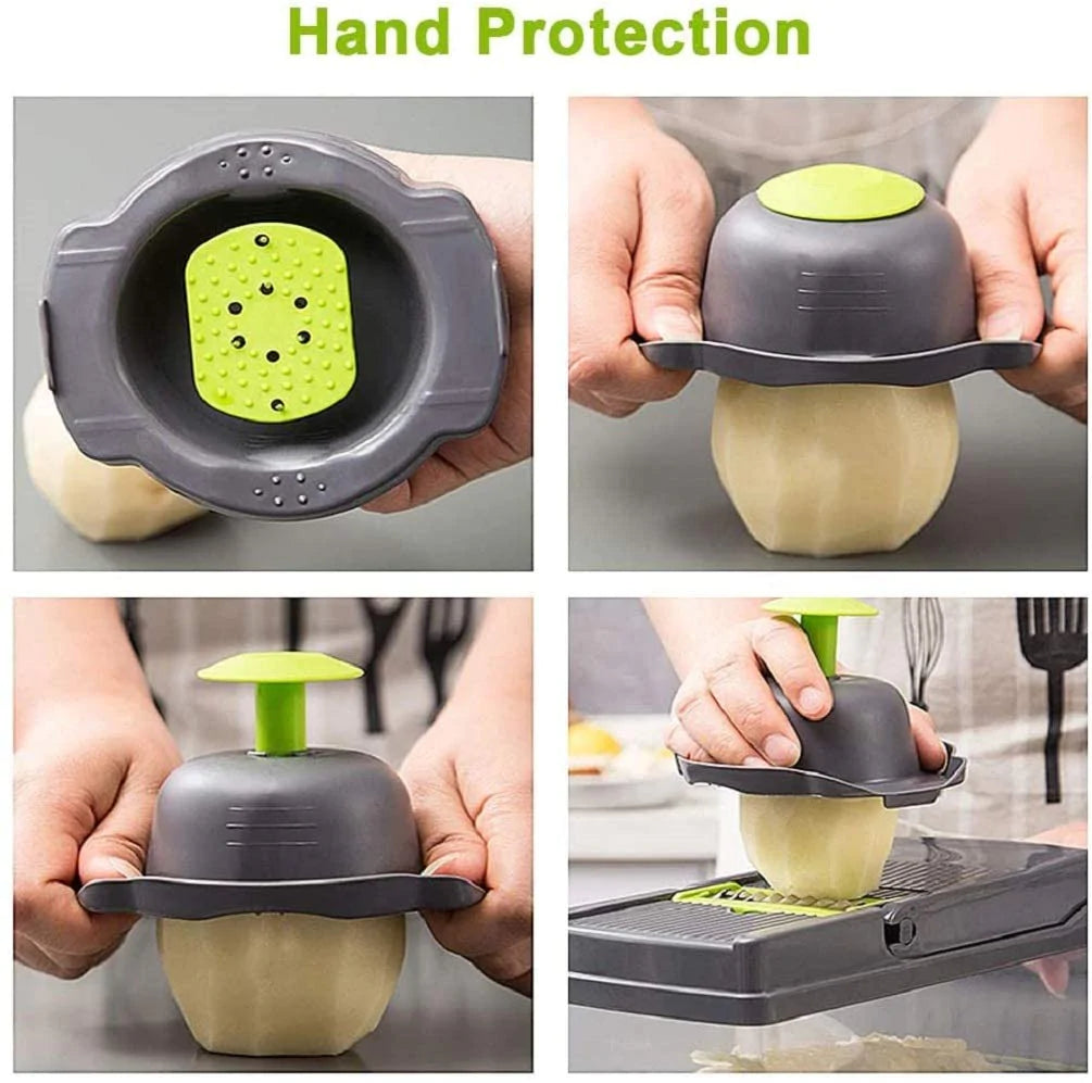 12 in 1 Vegetable Chopper