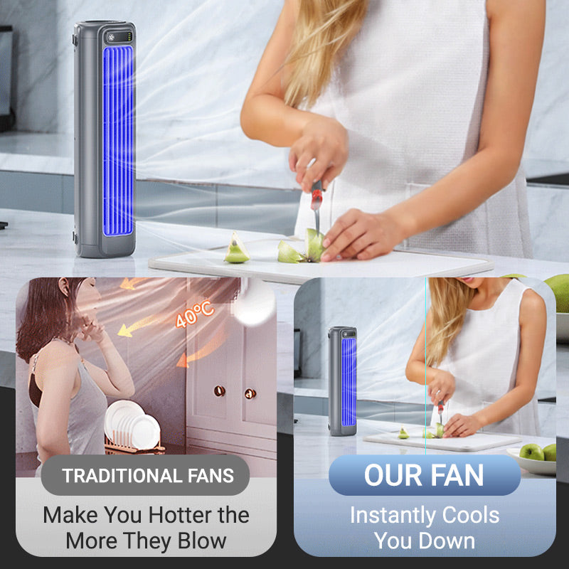Portable Air Circulator Fan