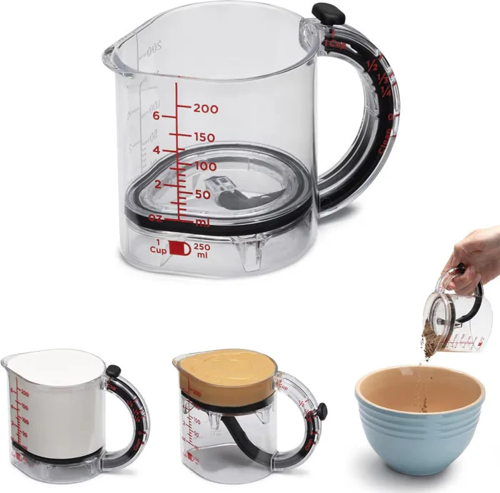 4-in-1 Measuring Cup