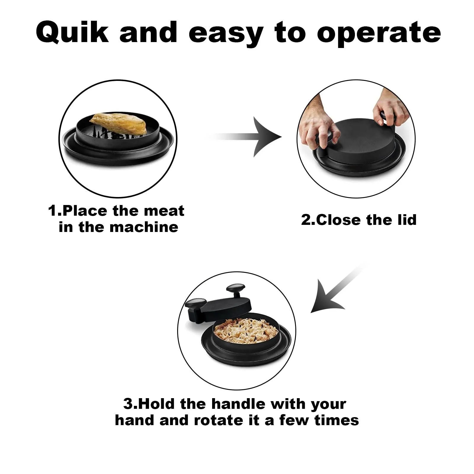 Chicken Shredder