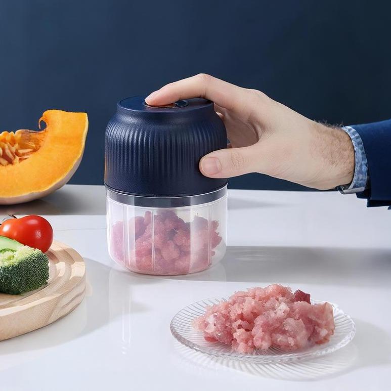 Cordless Chopper & Mincer