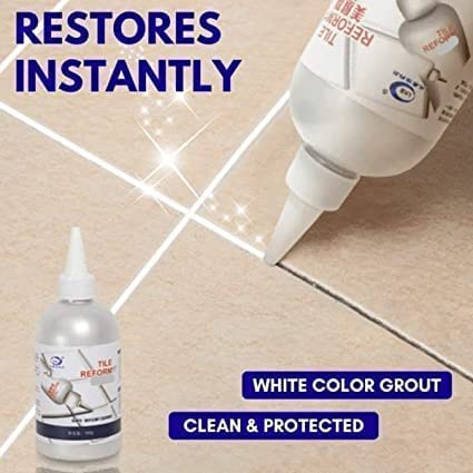 Waterproof gap filler for tiles