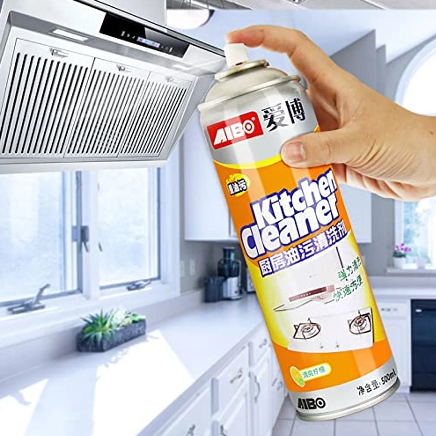Kitchen Foam Cleaner (BUY 1 GET 1 FREE!)