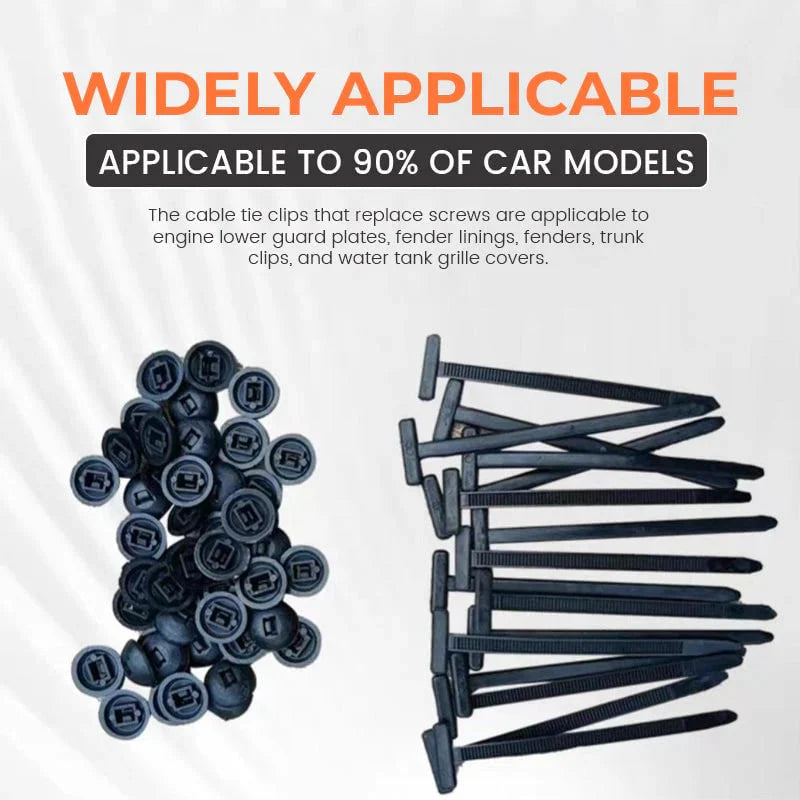 Cable Tie Buckle (60 pcs)