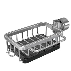 Kitchen Sink Faucet Organizer