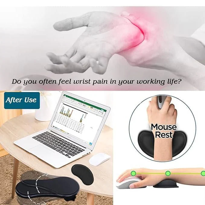 Desktop Armrest