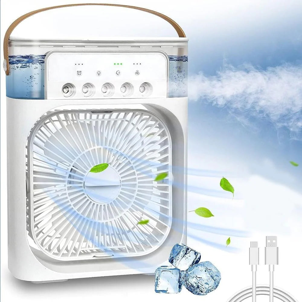 3 In 1 Fan Air Cooler