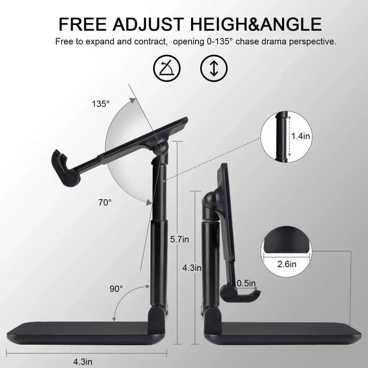 Rotating Mobile & Tablet Stand