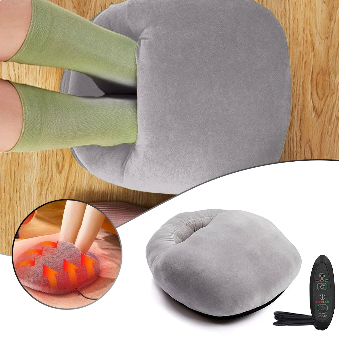 Electric Heated Foot Warmer