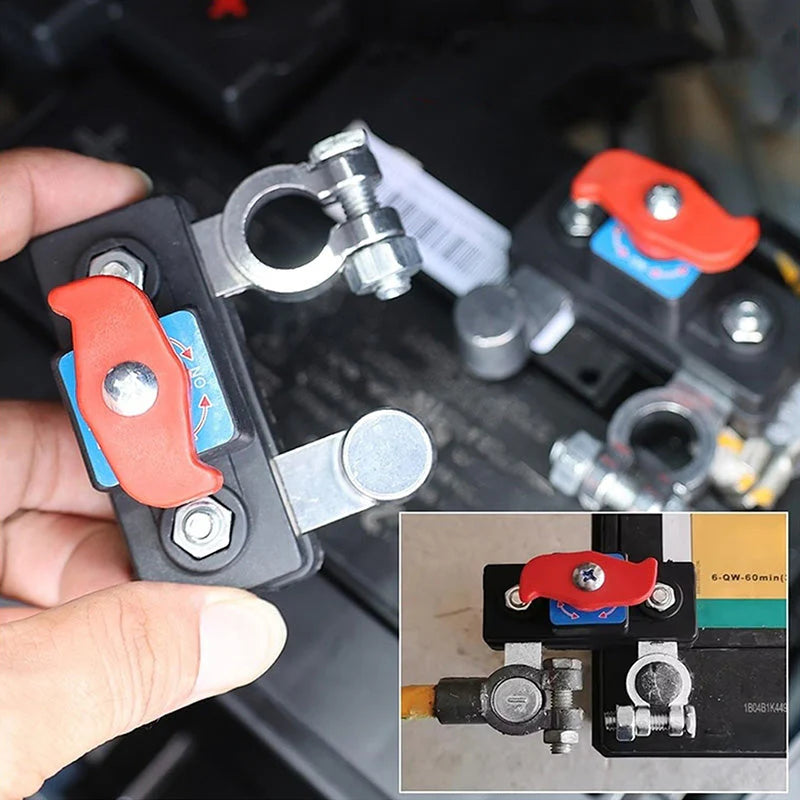 Car Battery Cut-off