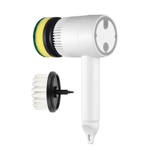 5 in 1 Electric Dish Scrub