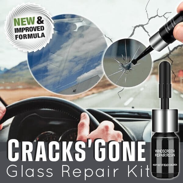 Windshield Repair Kit