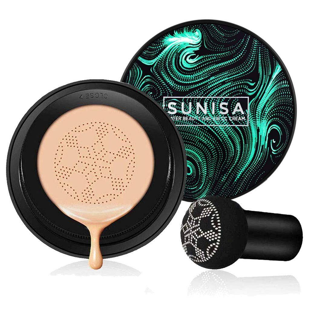 Sunisa 3 in 1 CC and BB Foundation