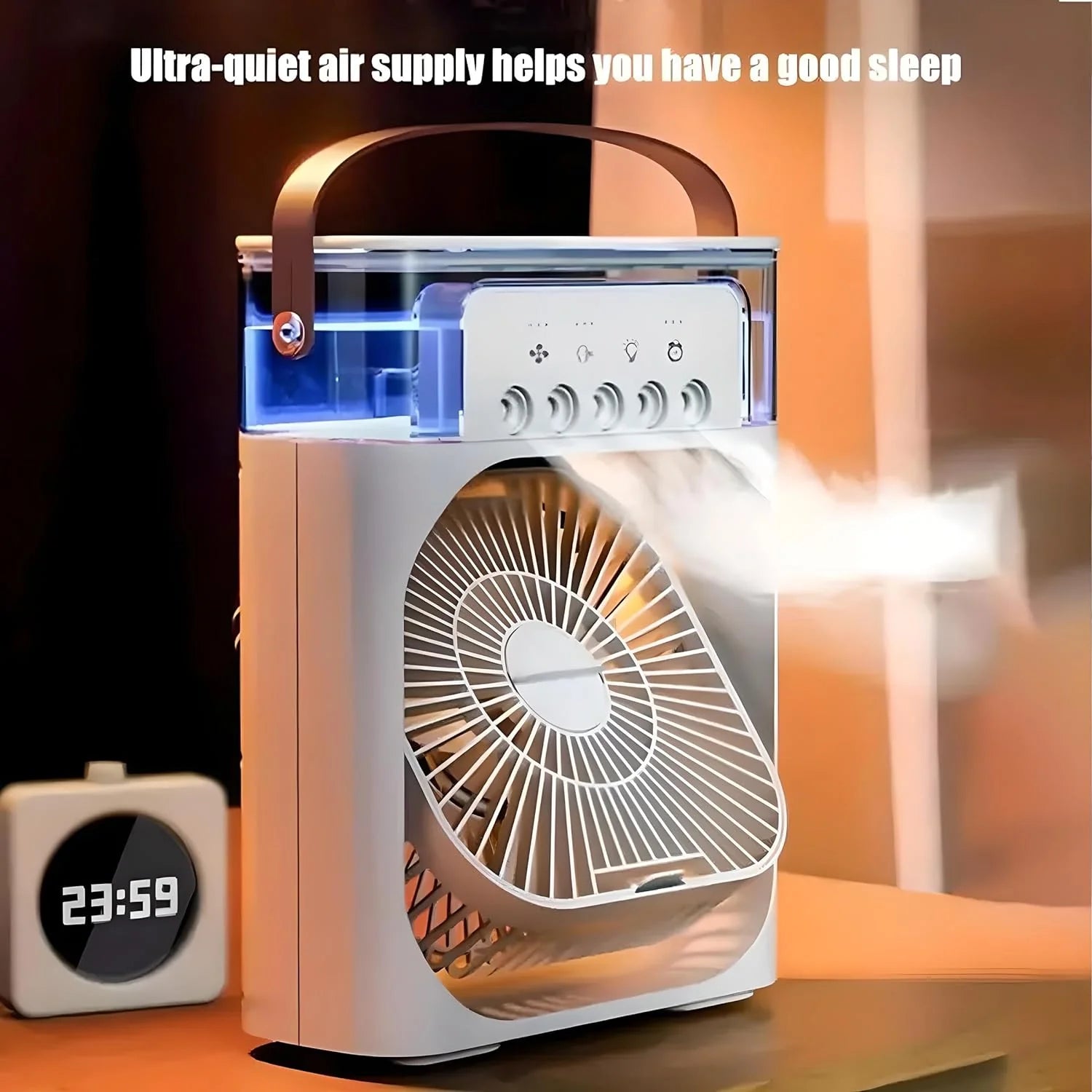 3 In 1 Fan Air Cooler