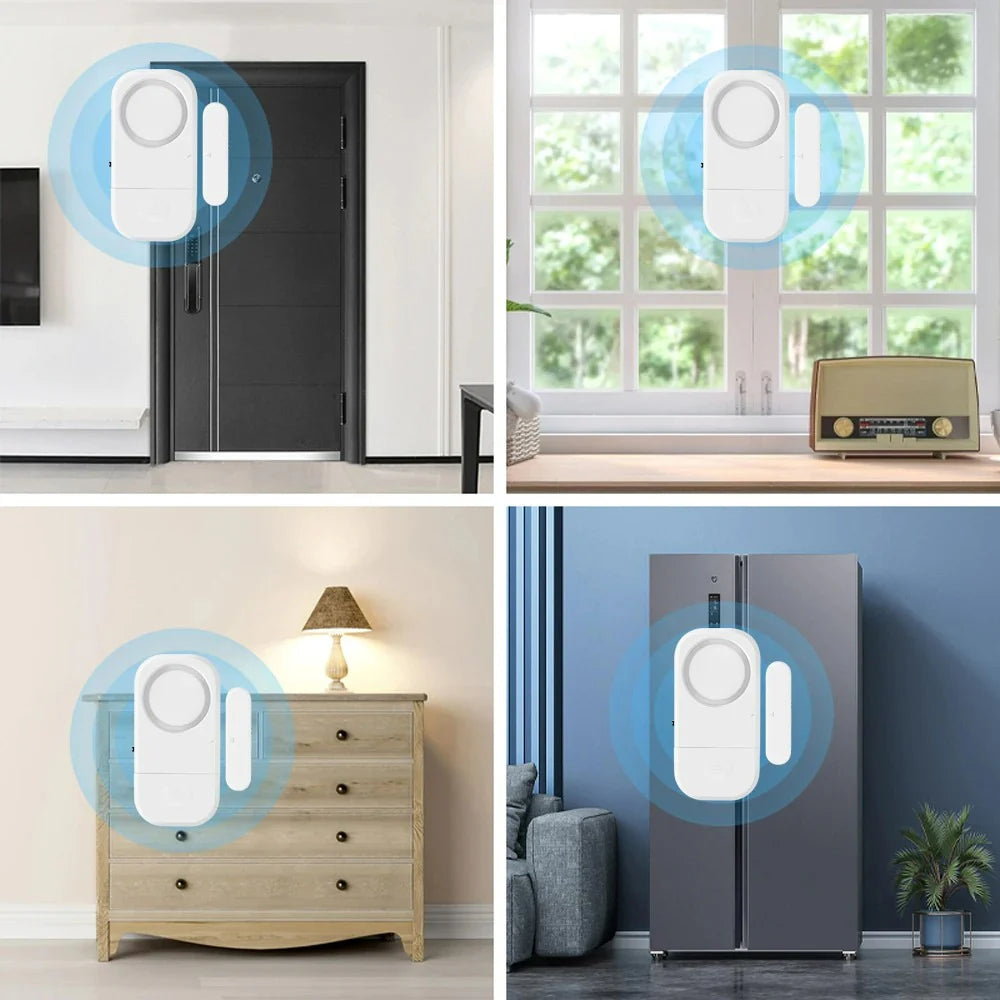 Security Door Alarm