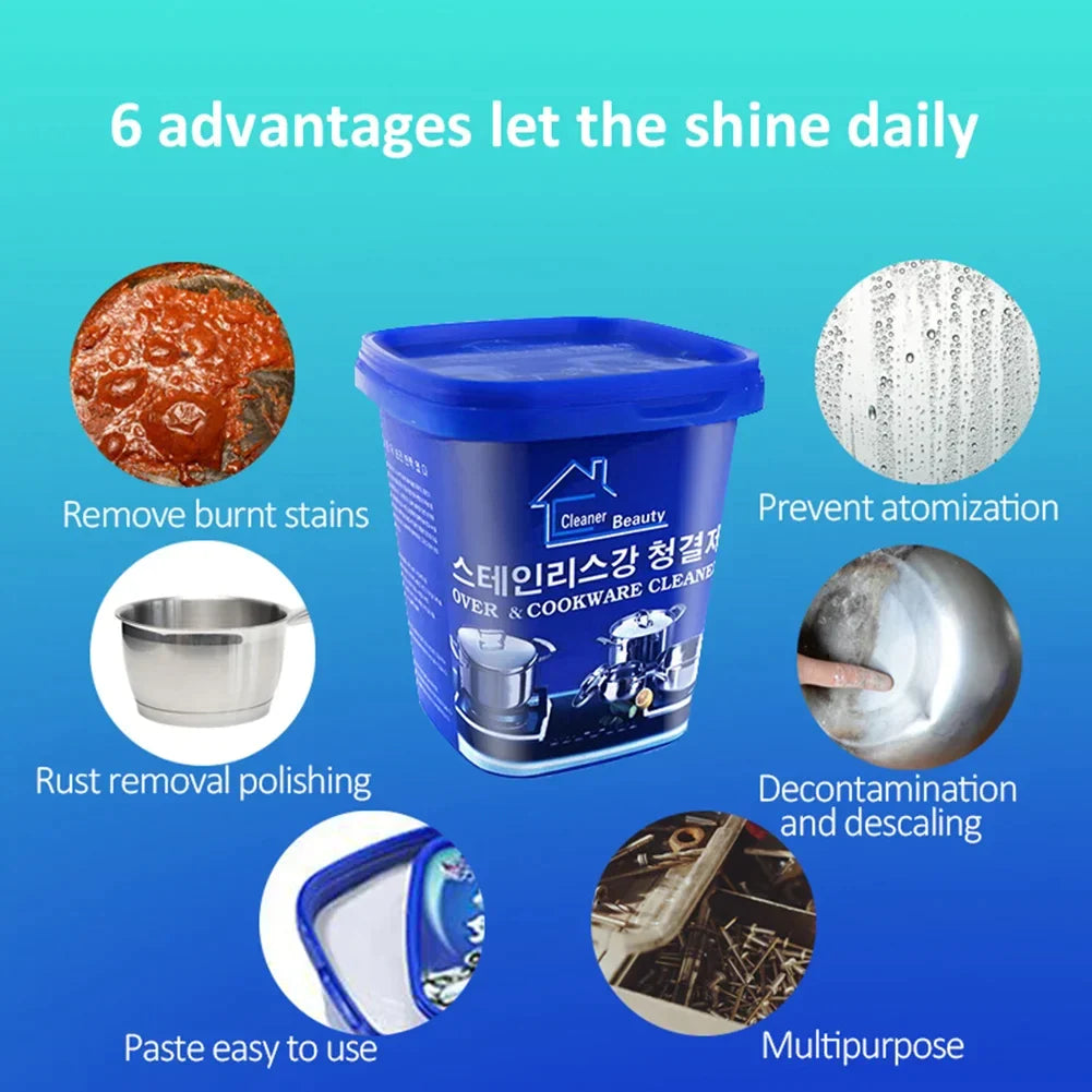 Cookware Magic Cleaner (BUY 1 GET 1 FREE)