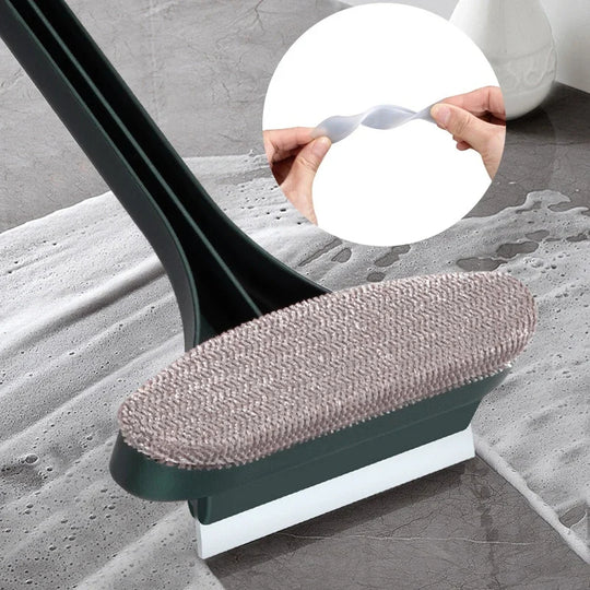 2-in-1 Mesh Screen & Window Cleaner