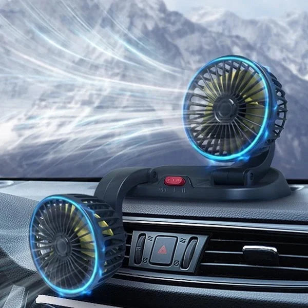 Car Cooling Fan