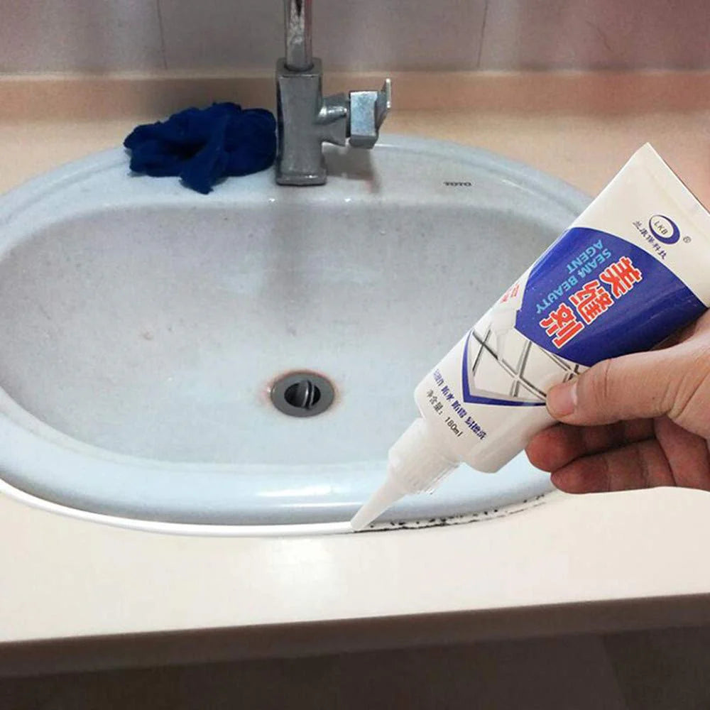Waterproof gap filler for tiles