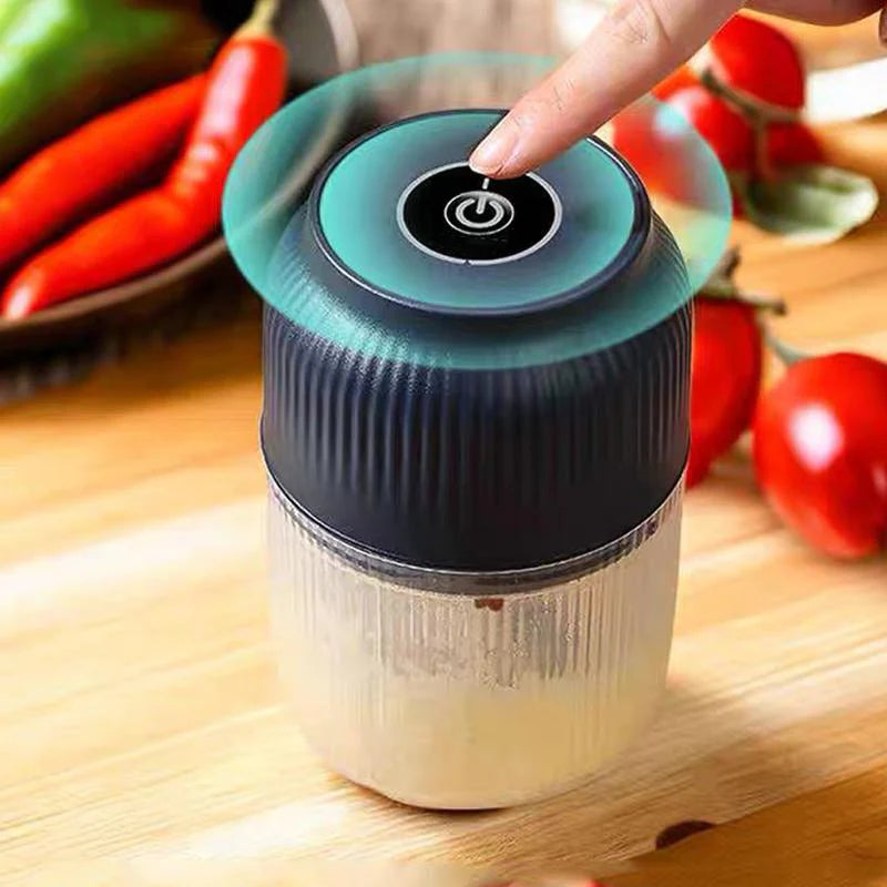 Cordless Chopper & Mincer
