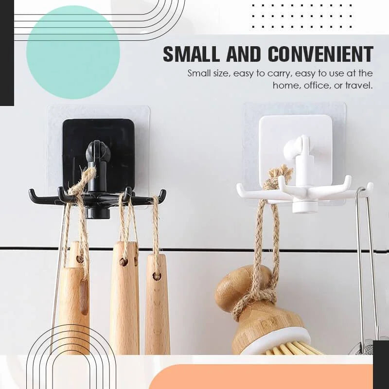 Rotating Folding Hook