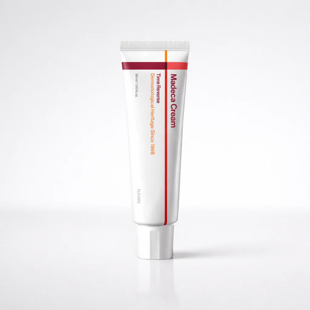 Madeca Cream Reverse Time