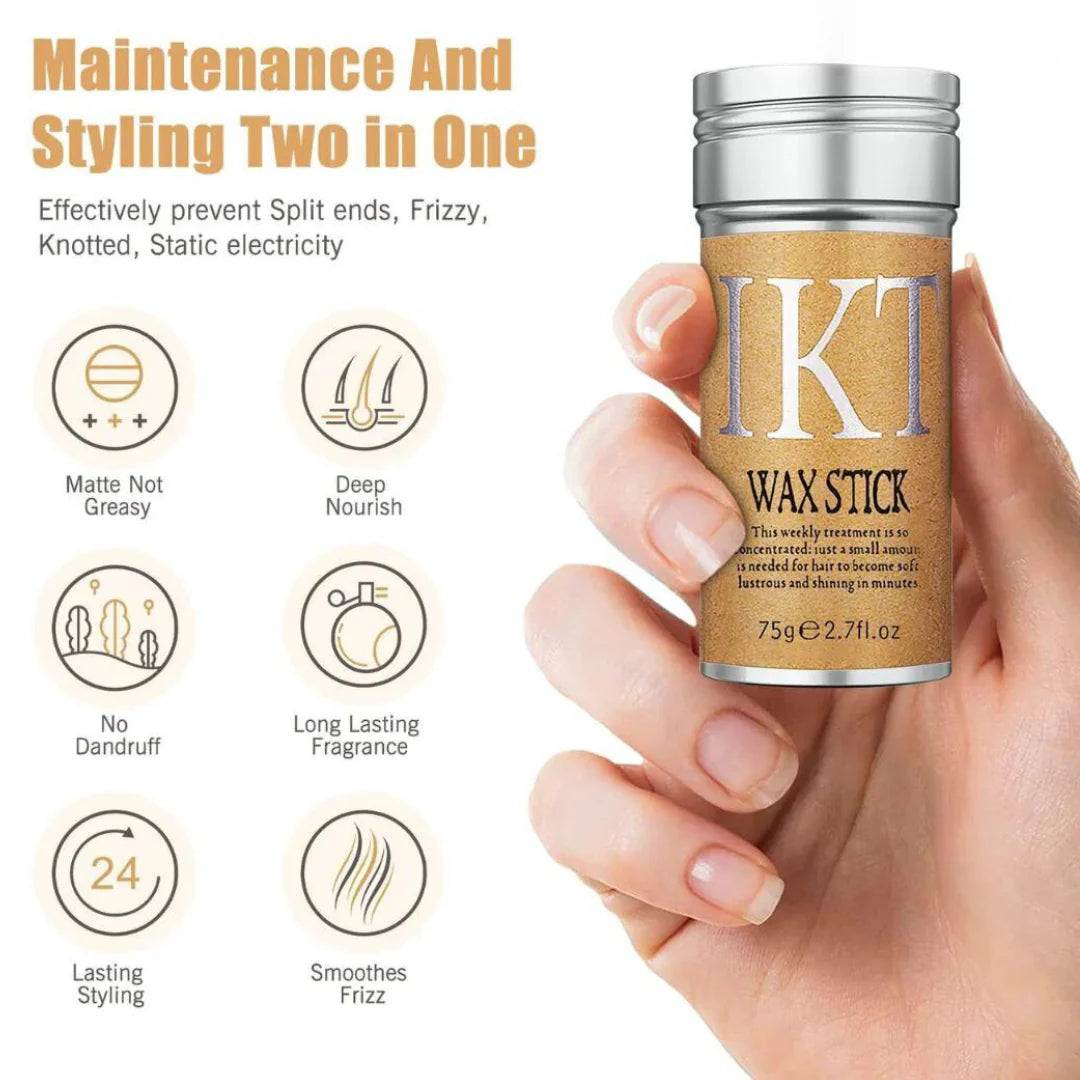IKT Hair Wax Stick