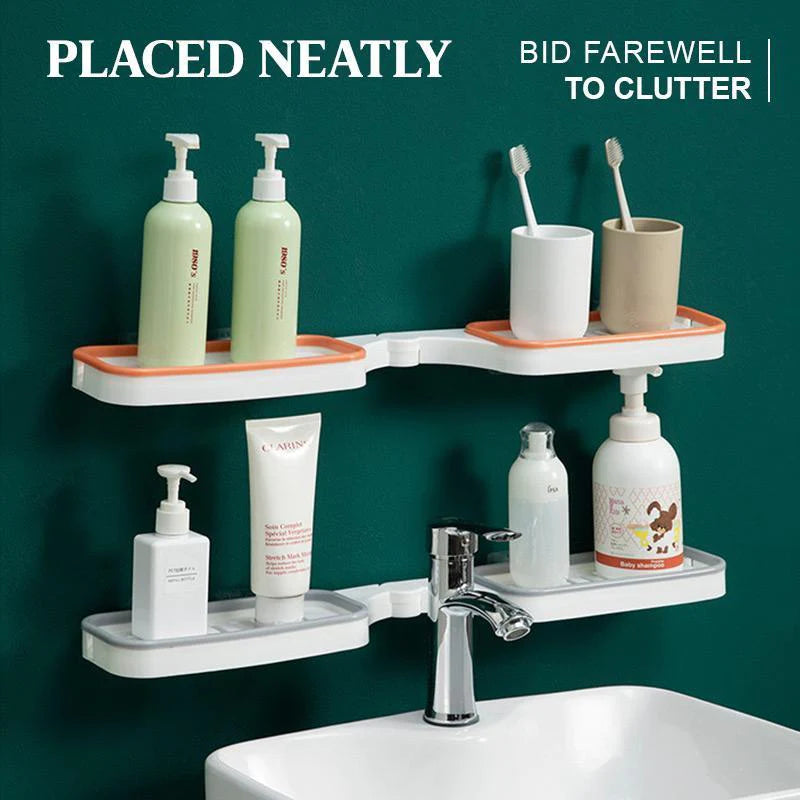 Bathroom Corner Rack (BUY 1 GET 1 FREE)