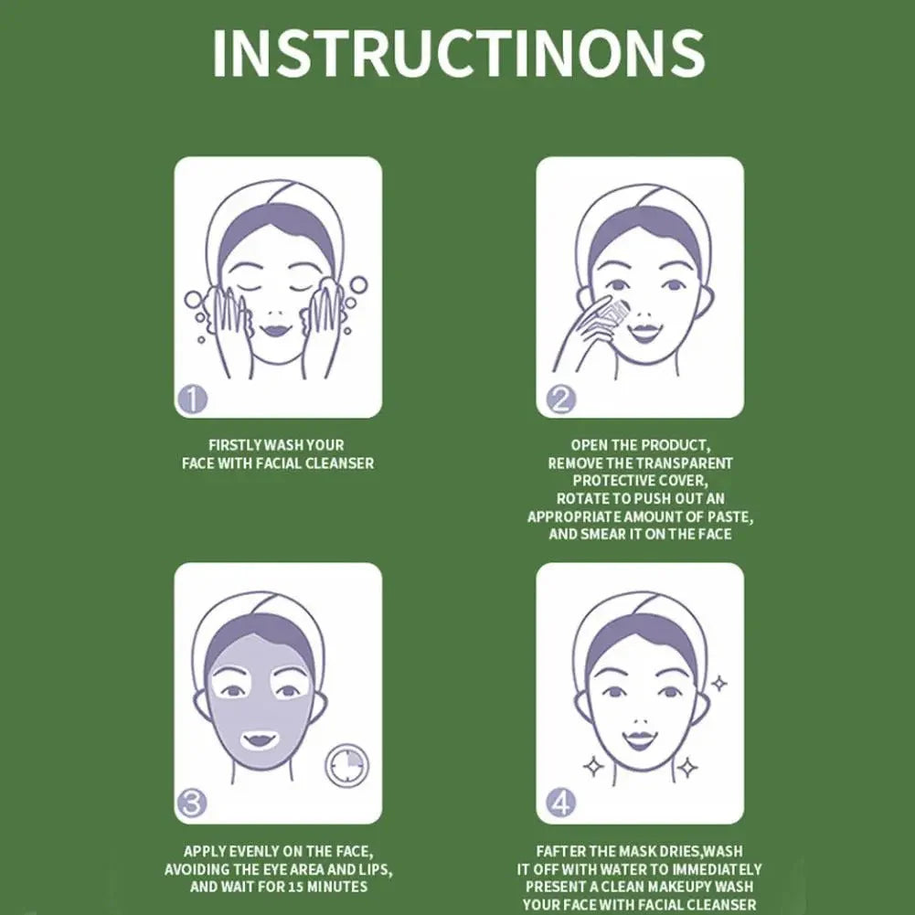 Green Tea Mask