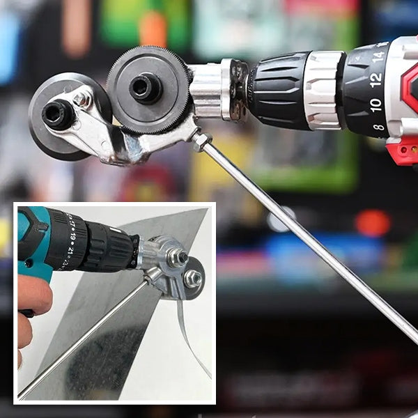 Metal Drill Adapter