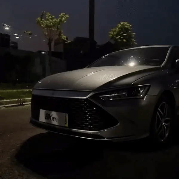 Dynamic LED Car Lights (All Cars)