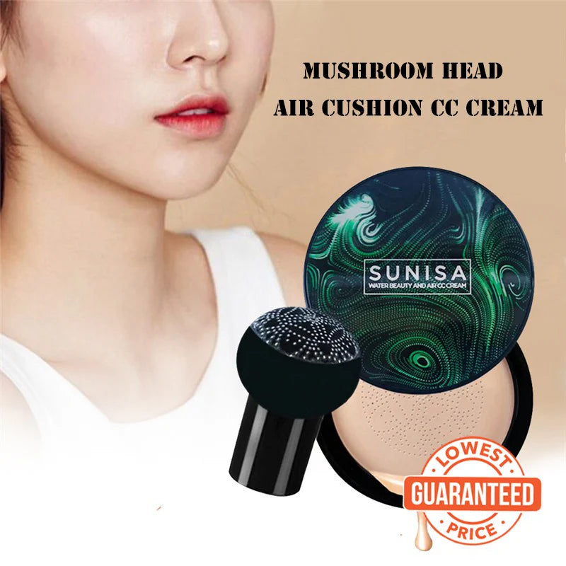 Sunisa 3 in 1 CC and BB Foundation