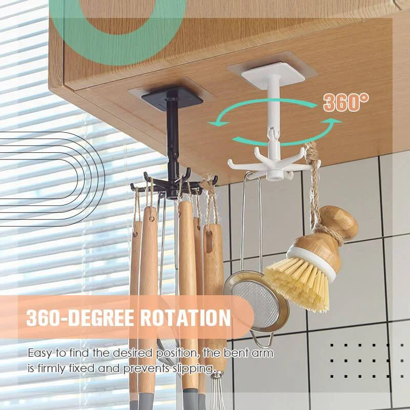 Rotating Folding Hook