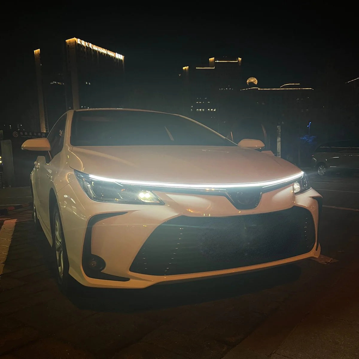 Dynamic LED Car Lights (All Cars)