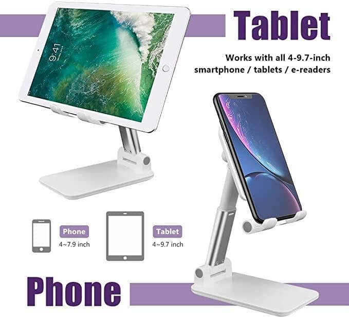 Rotating Mobile & Tablet Stand