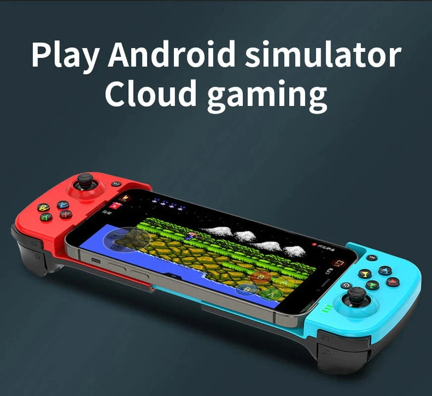 Bluetooth Gamepad Controller