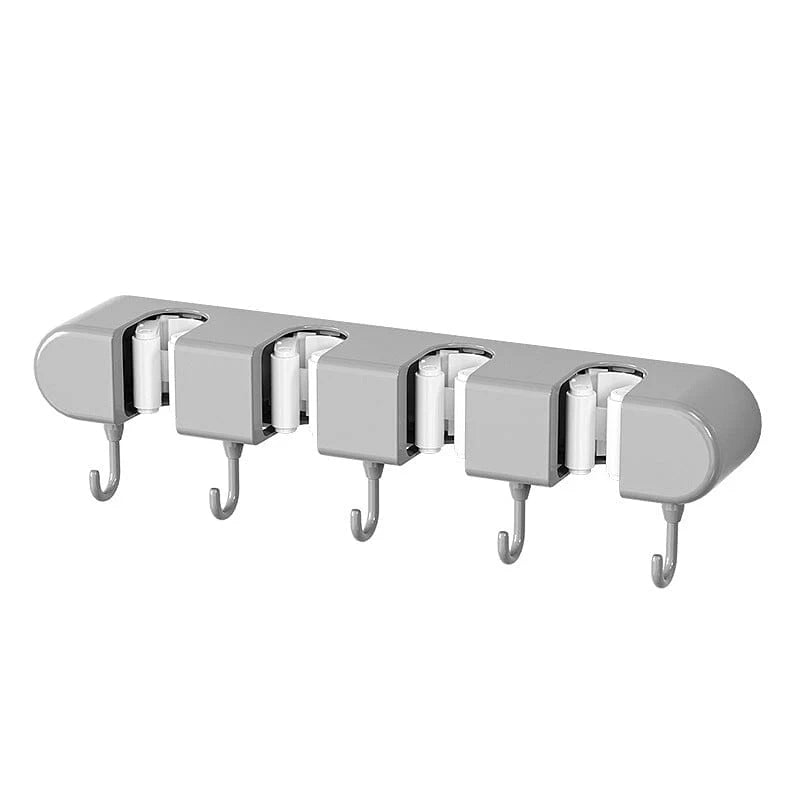 Mop Holder with Hook