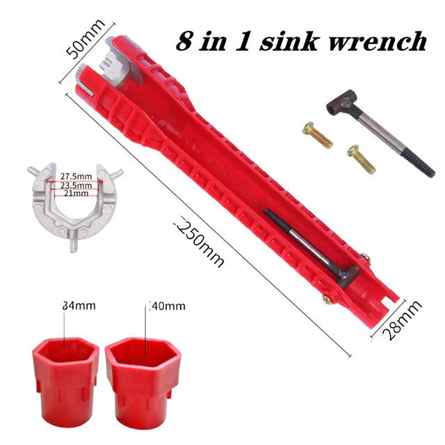 Sink Wrench