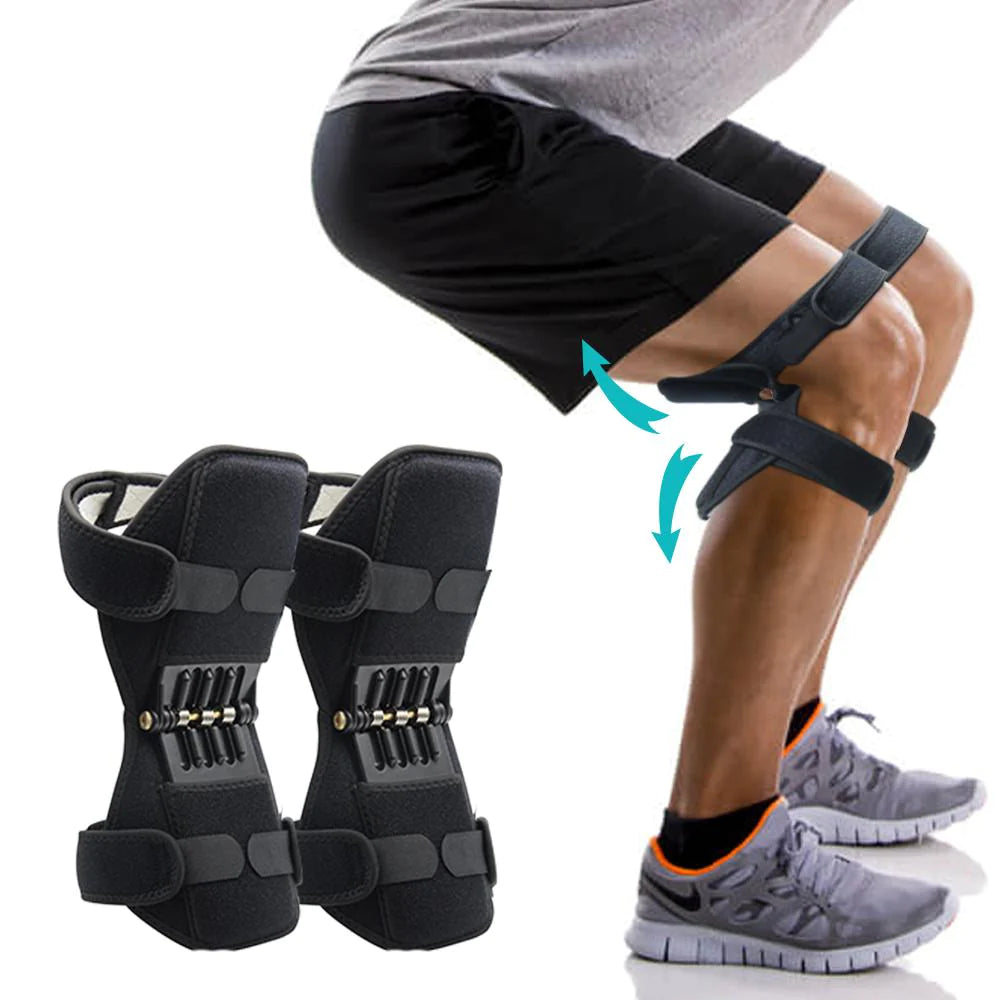 KNEE JOINT BOOSTER SUPPORT PAD