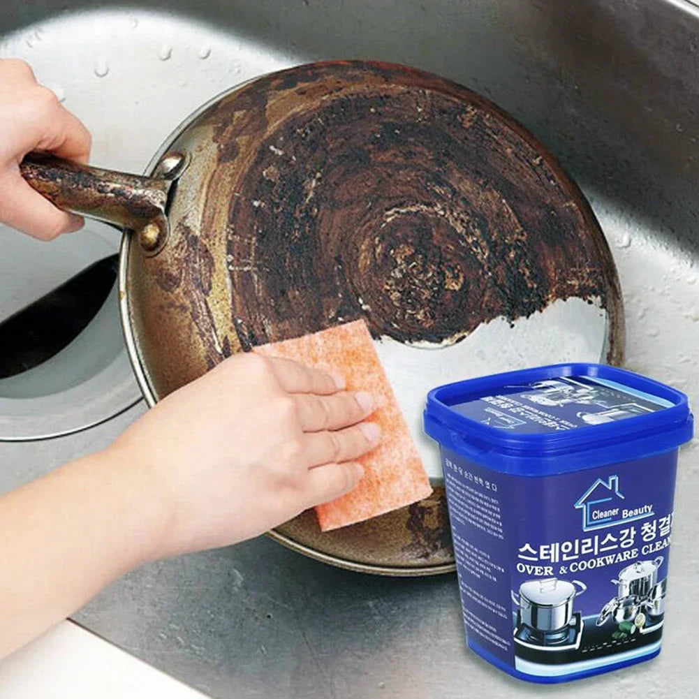 Cookware Magic Cleaner (BUY 1 GET 1 FREE)
