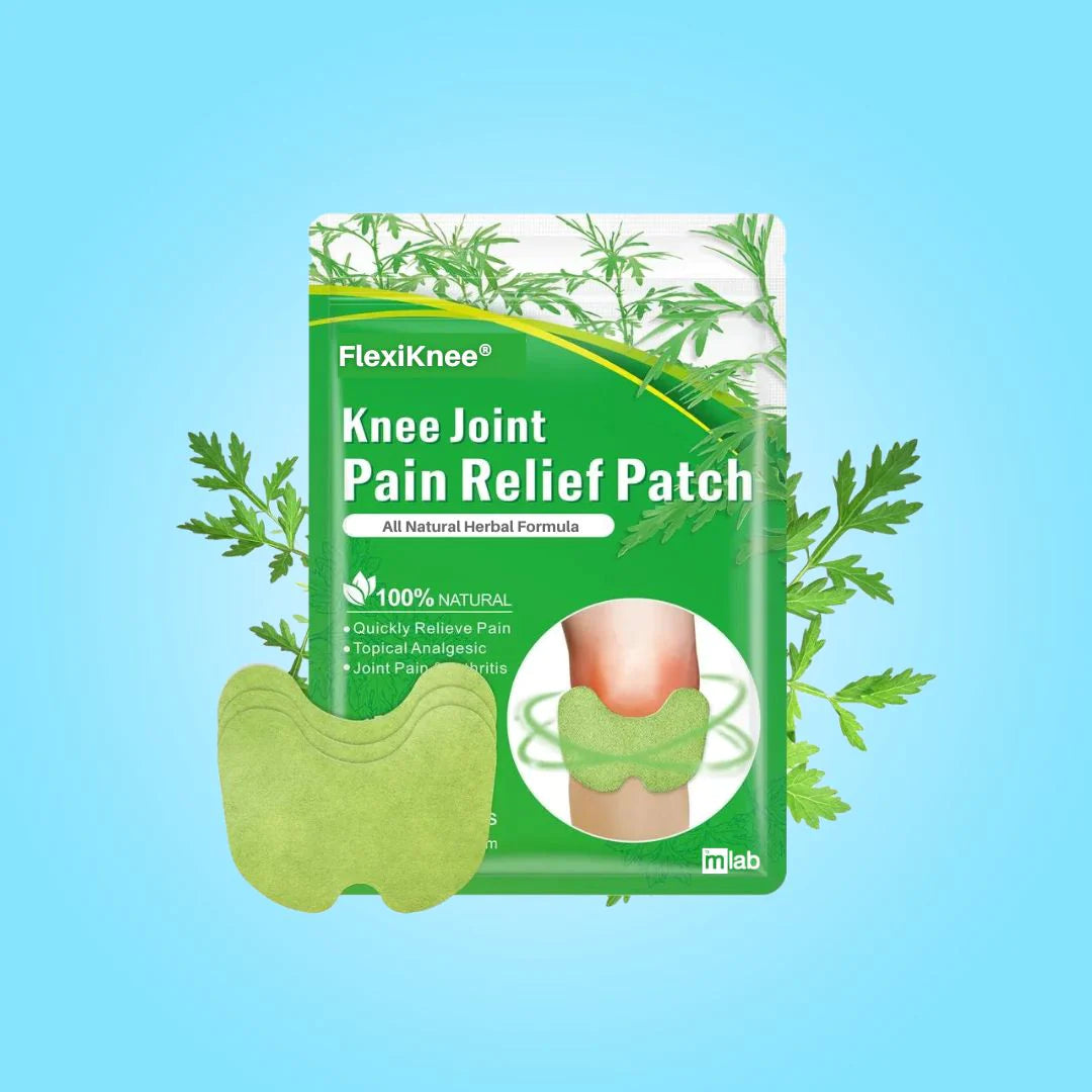 Pain Relief Patches (12pcs)