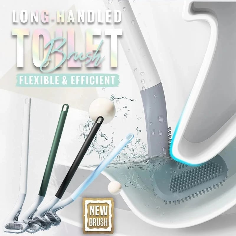Golf Toilet Brush (BUY 1 GET 1 FREE!)
