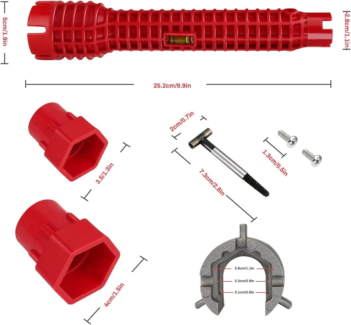 Sink Wrench
