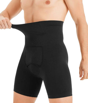 Men's Compression Boxer Shorts