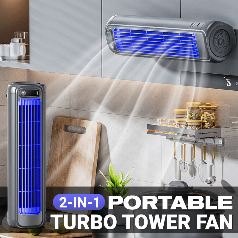 Portable Air Circulator Fan