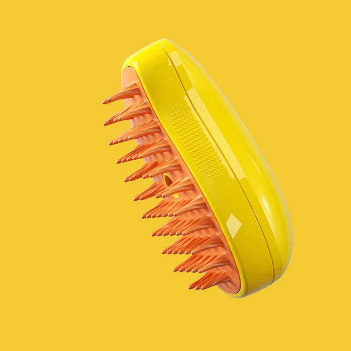 Steam Pet Brush 3 in 1