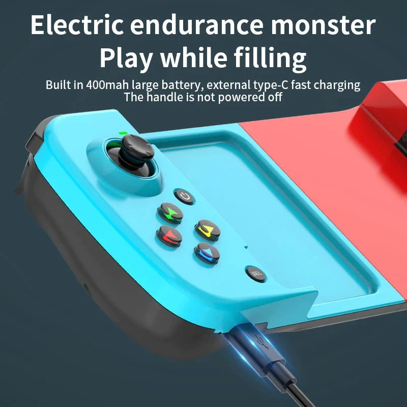 Bluetooth Gamepad Controller