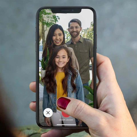 HD WiFi Smart Video Doorbell