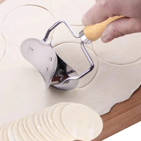 Dough Rolling cutter